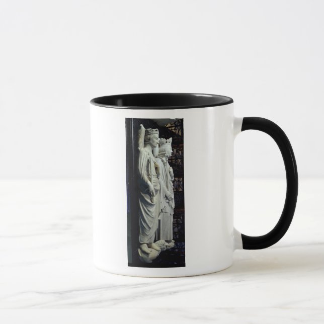 Bildnisse von Philippe III Tasse (Rechts)