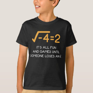 Bildnummer Mathematiker Funny Mah Nerd T-Shirt