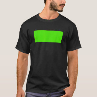 Bildschirm-Design-Chroma-Foto-Videoeffekt T-Shirt