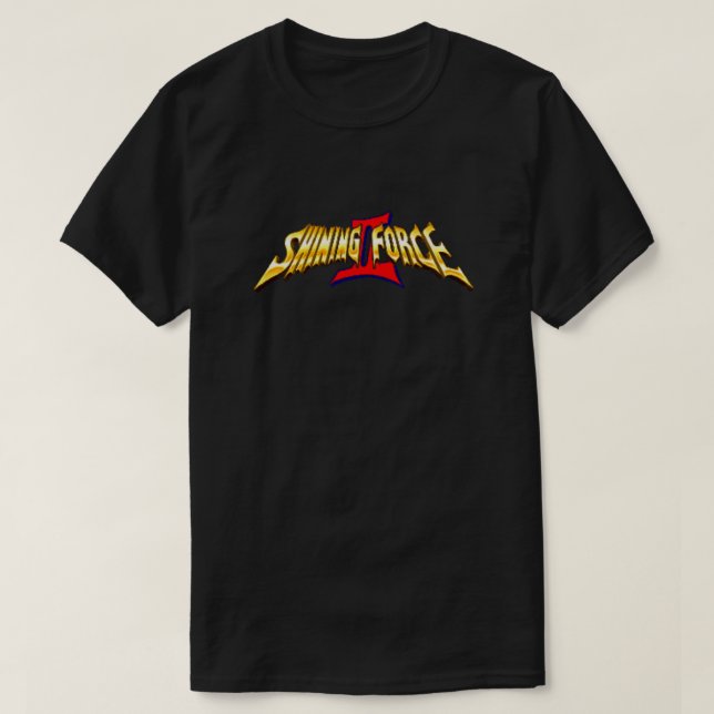 Bildschirm "Shining Force 2 (Genesis) Essential T-Shirt (Design vorne)