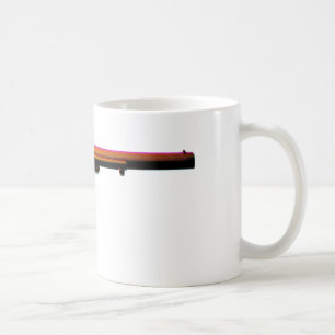Bildschirmausdruckgewehr Tasse