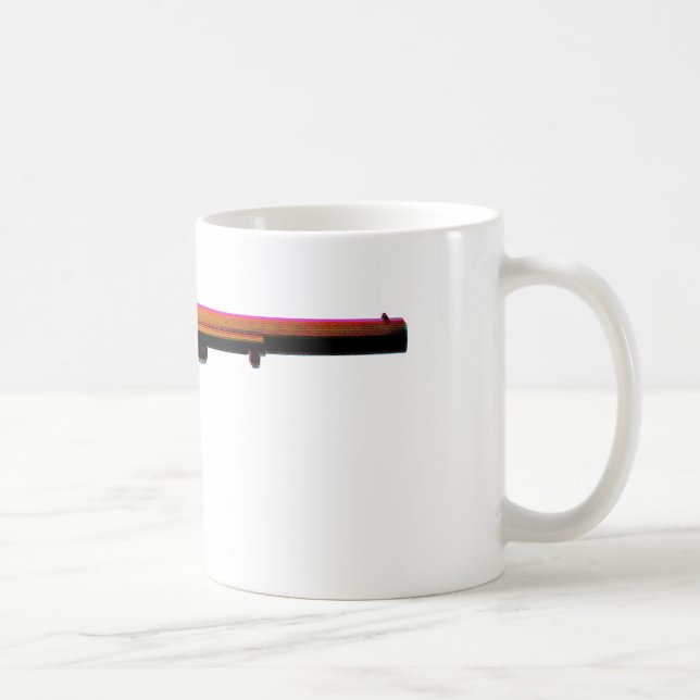 Bildschirmausdruckgewehr Tasse (Rechts)