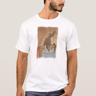 Bildschirmtafel 1800er T-Shirt