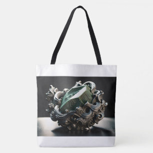 Bildtasche mit 4D-Form