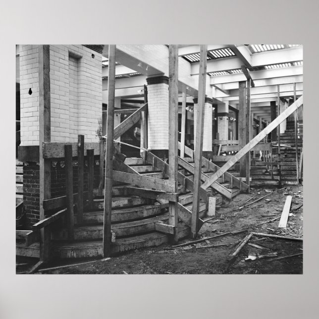 Bildung: 1900 poster (Vorne)