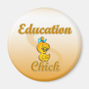 Bildung Chick Magnet