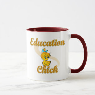 Bildung Chick Tasse
