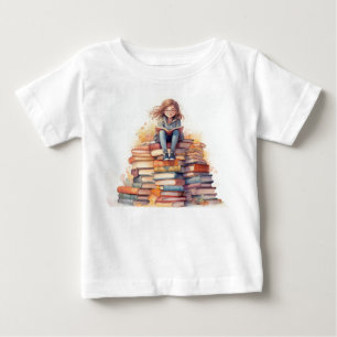 Bildung Child School gebührenfreie Aktie Baby T-shirt