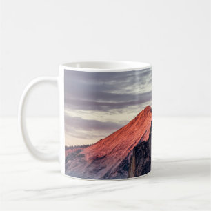 BILDUNG FÜR BROWN UND SCHWARZE ROCKEN KAFFEETASSE