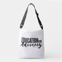 Bildung ist Advocacy