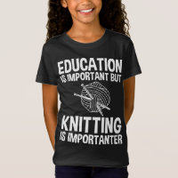 Bildung ist wichtig, aber es ist wichtig, zu nicke