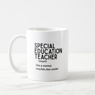 Bildung Kaffeetasse