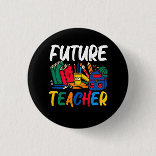 Bildung Lehrer Bildung Button