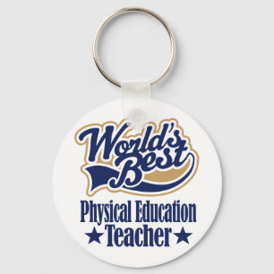 Bildung Lehrer Geschenk für (Welten am besten) Schlüsselanhänger