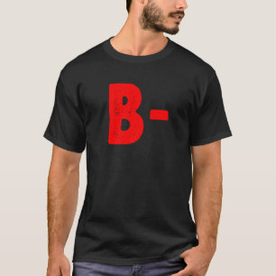 Bildung Lehrgang B Lehrer Lehrgang S T-Shirt
