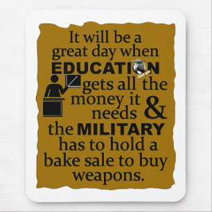Bildung Mousepad