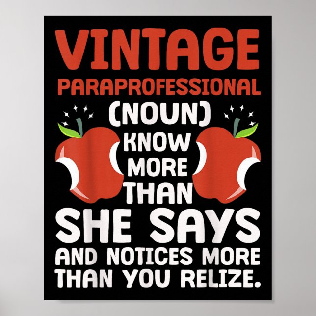 Bildung Poster (Vorne)