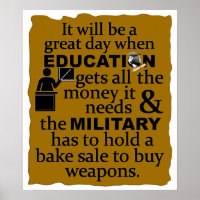 Bildung Poster