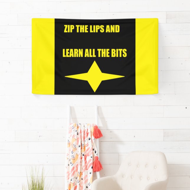 Bildung Poster Schüler Eltern Kinder Banner (Insitu)