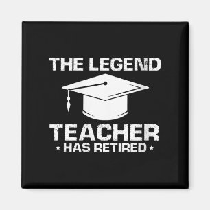 Bildung Rente Spaß der Legendäre Magnet