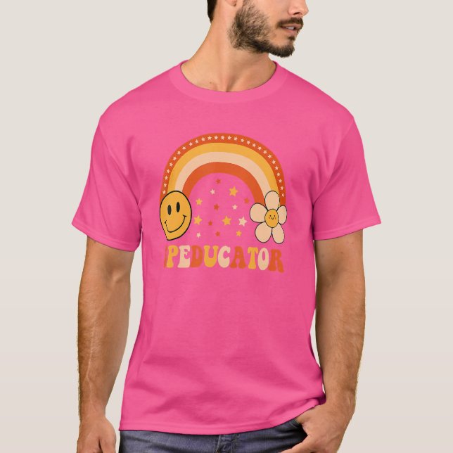 Bildung-SonderlehrerIn T-Shirt (Vorderseite)