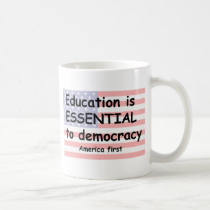 Bildung Tasse