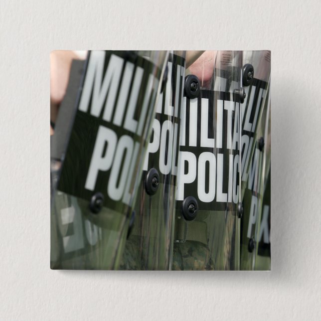 Bildung von Kontrollen Button (Vorderseite)