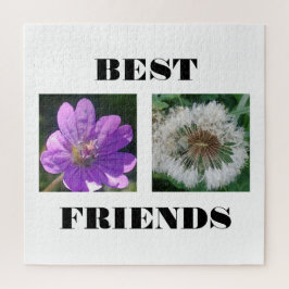 Bildvorlage für die besten Freunde Puzzle