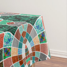 Bildwiederholung mit leichter Fraktal-Wirkung