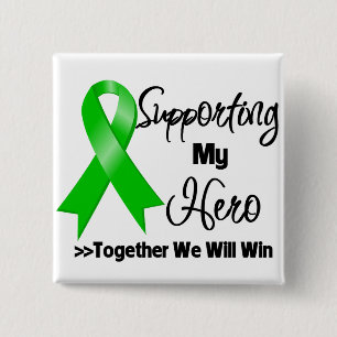 Bile Duct Cancer support my hero Button
