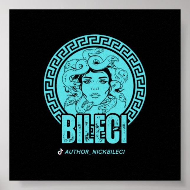 Bileci Logo Poster (Vorne)