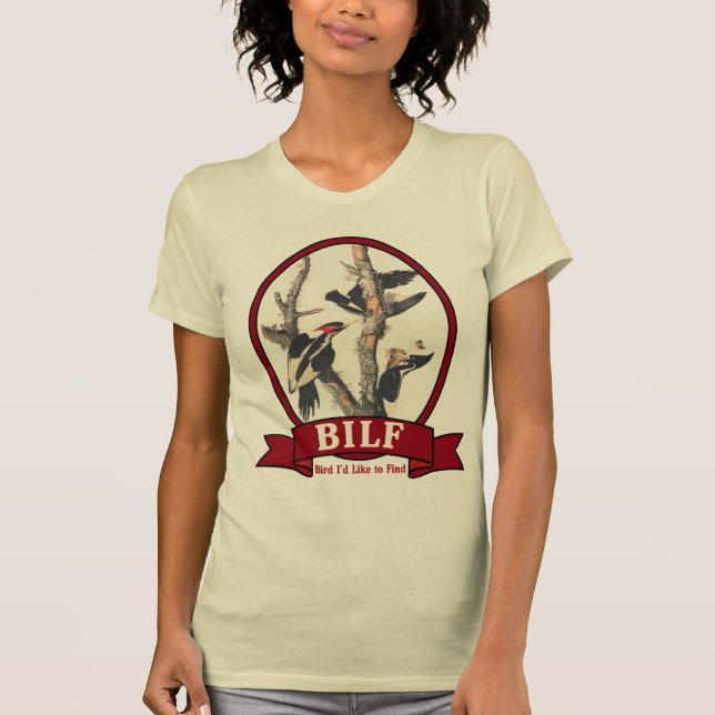 BILF T-Shirt (Vorderseite)