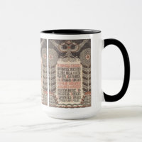 Bilibins Ausstellungspaket Tasse - wählen Sie Stil