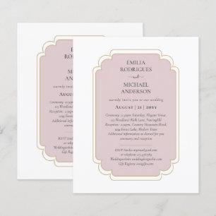 Bilingual Spanish Boda Budget Wedding