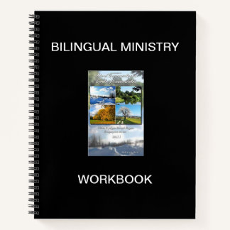 BILINGUALES MINISTERIUM NOTIZBUCH