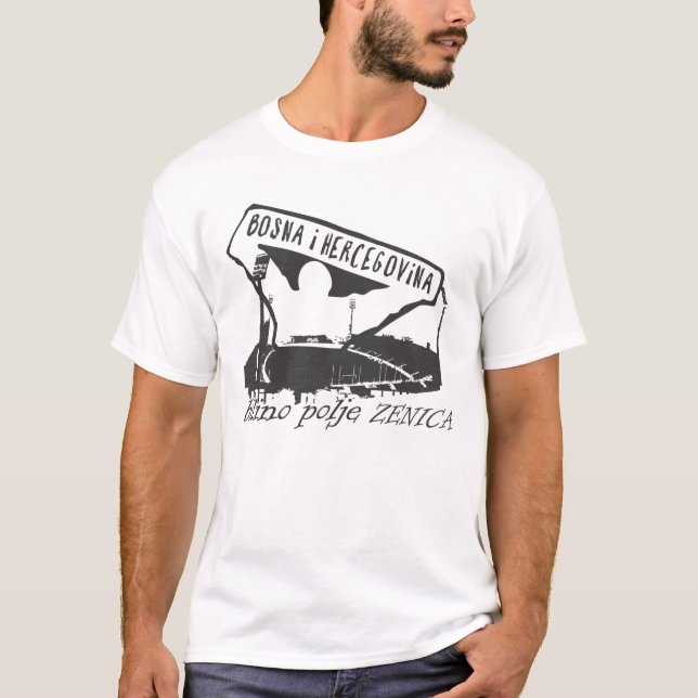 Bilino Polje T-Shirt (Vorderseite)