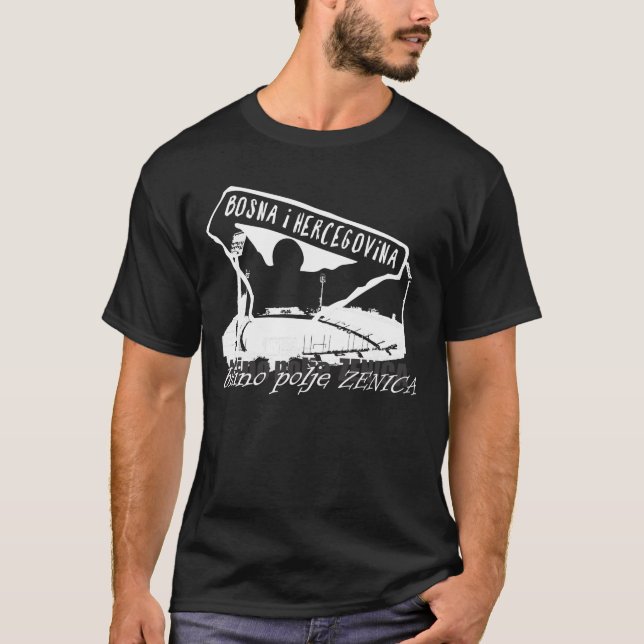 Bilino Polje T-Shirt (Vorderseite)