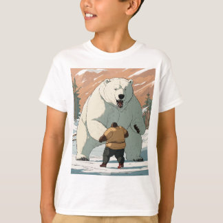 Bilkul! Baccho ke T - Shirt Design ke liye aap yet