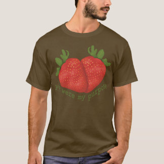 Bill and Franks Strawberries TLOU T-Shirt