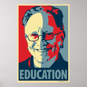 Bill Ayers - Bildung: OHP Poster