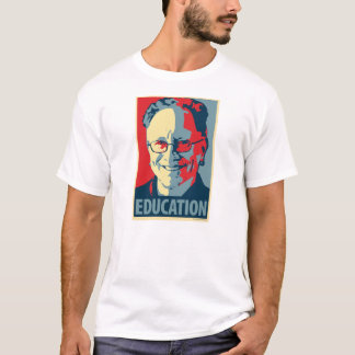 Bill Ayers - Bildung: OHP T - Shirt