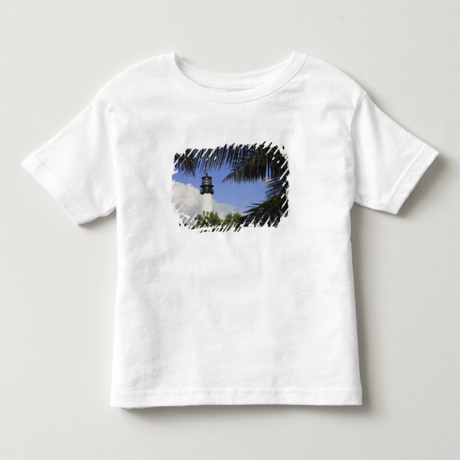 Bill Baggs Cape Florida Lighthouse, Bill Baggs 2 Kleinkind T-shirt (Vorderseite)