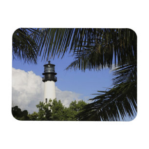 Bill Baggs Cape Florida Lighthouse, Bill Baggs 2 Magnet