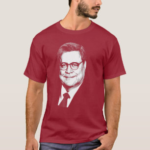 Bill Barr T - Shirt