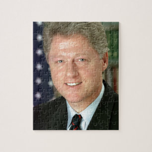Bill Clinton Puzzle