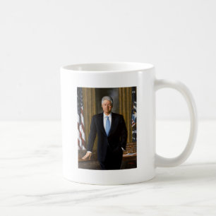Bill Clinton Tasse