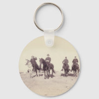 Bill Cody und Riders
