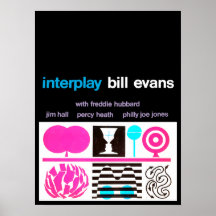Bill Evans Interplay Jazz Vintage