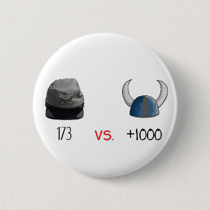 Bill gegen Eric (Altersversion) - Knopf Button