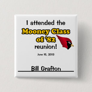 Bill Grafton Button
